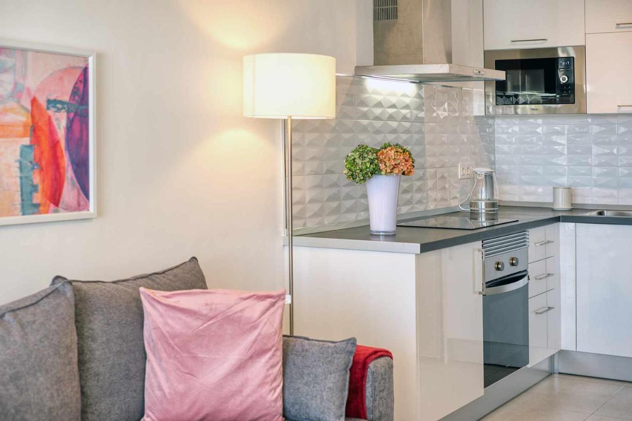 The Ocean View Senator Modern Apartment Коста-Тегисе Экстерьер фото
