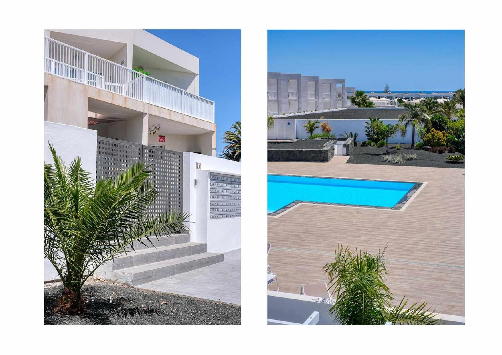 The Ocean View Senator Modern Apartment Коста-Тегисе Экстерьер фото
